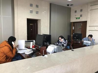 浙江海宁税务局 云服务助力疫情期间税务服务应急方案与商标代理